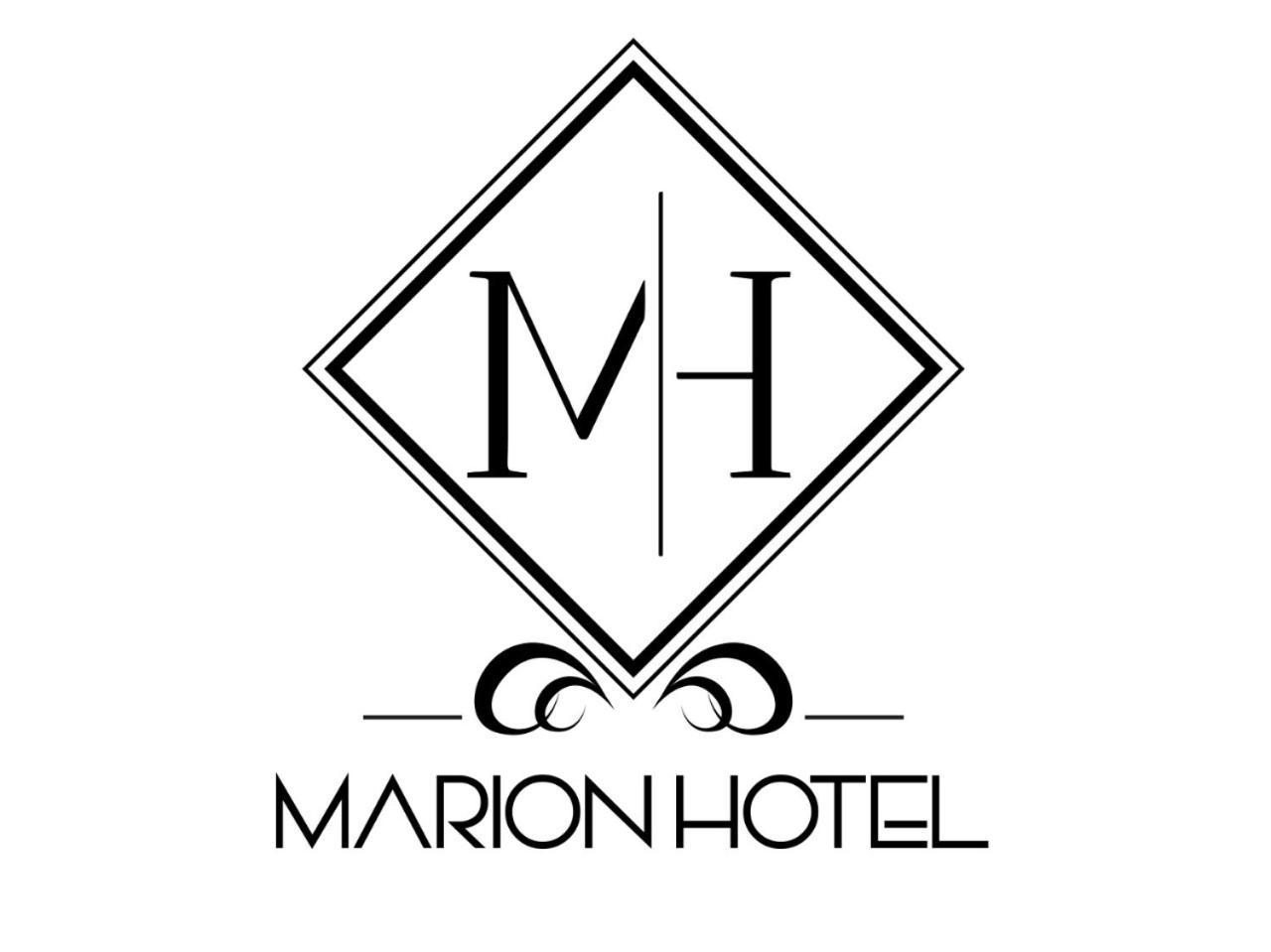 Marion Hotel Tirana Exterior photo